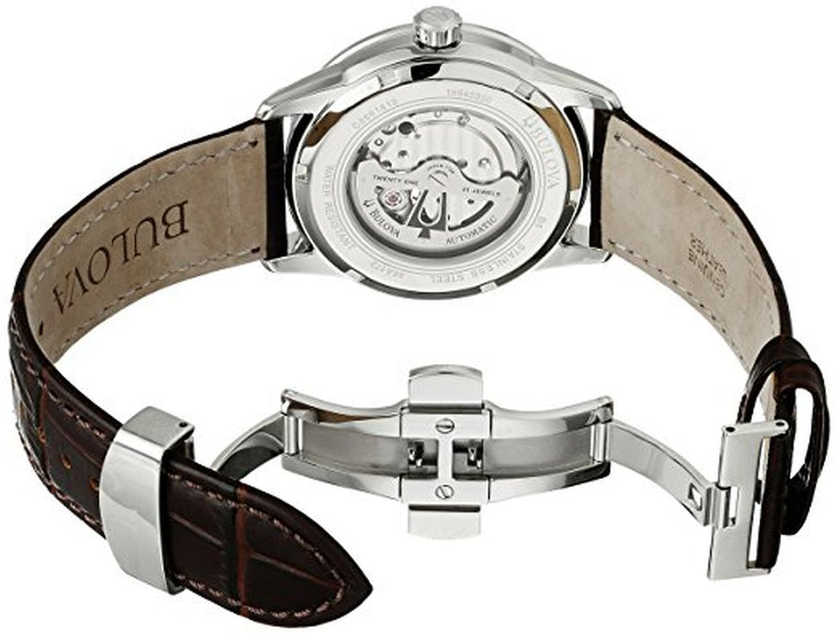 Automatic  96A172 - London Time Watches 