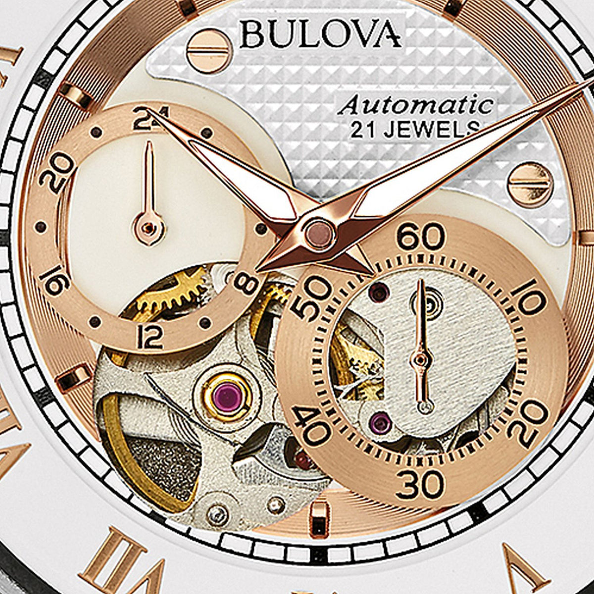 Automatic  96A172 - London Time Watches 