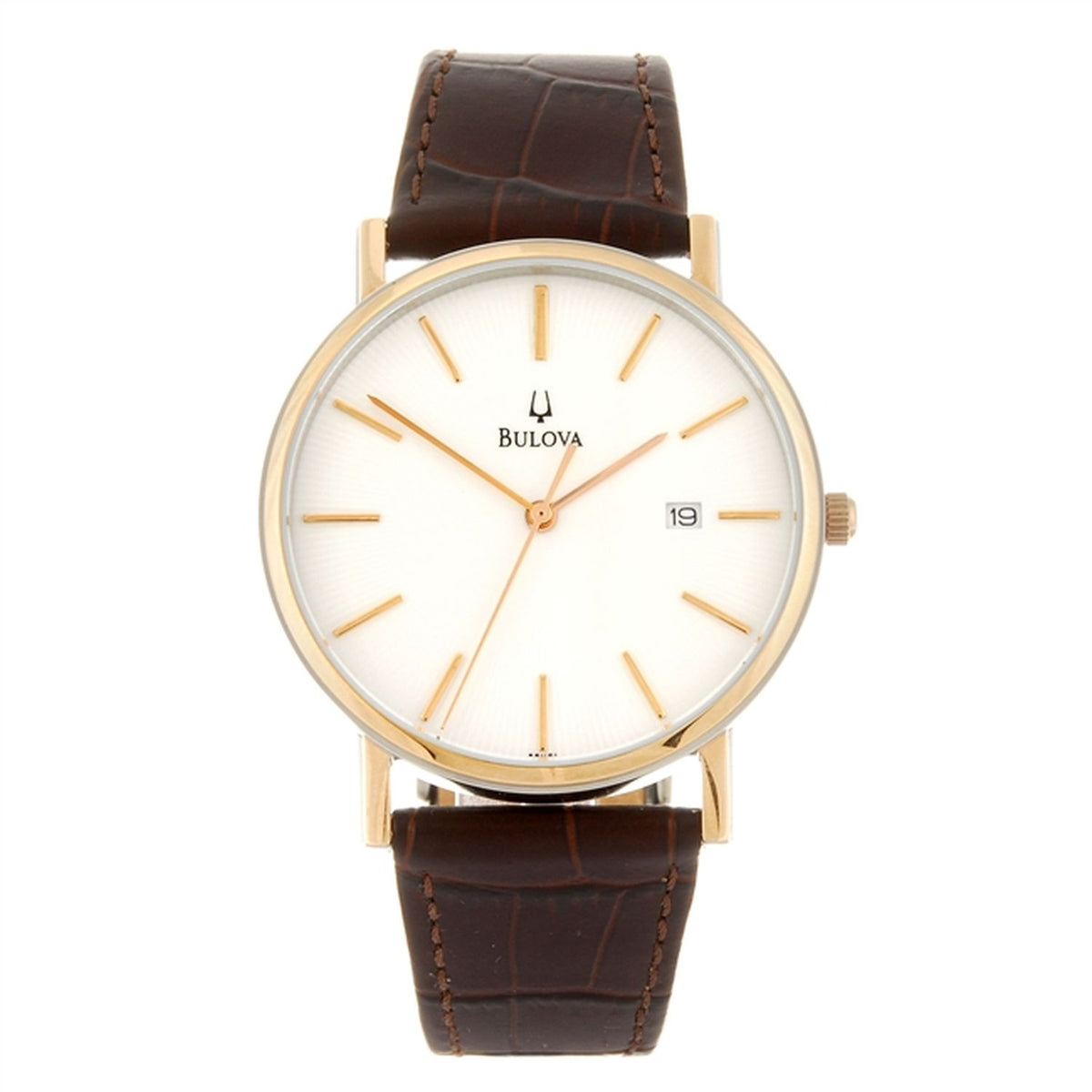 Bulova Slim 98H51 - London Time Watches 
