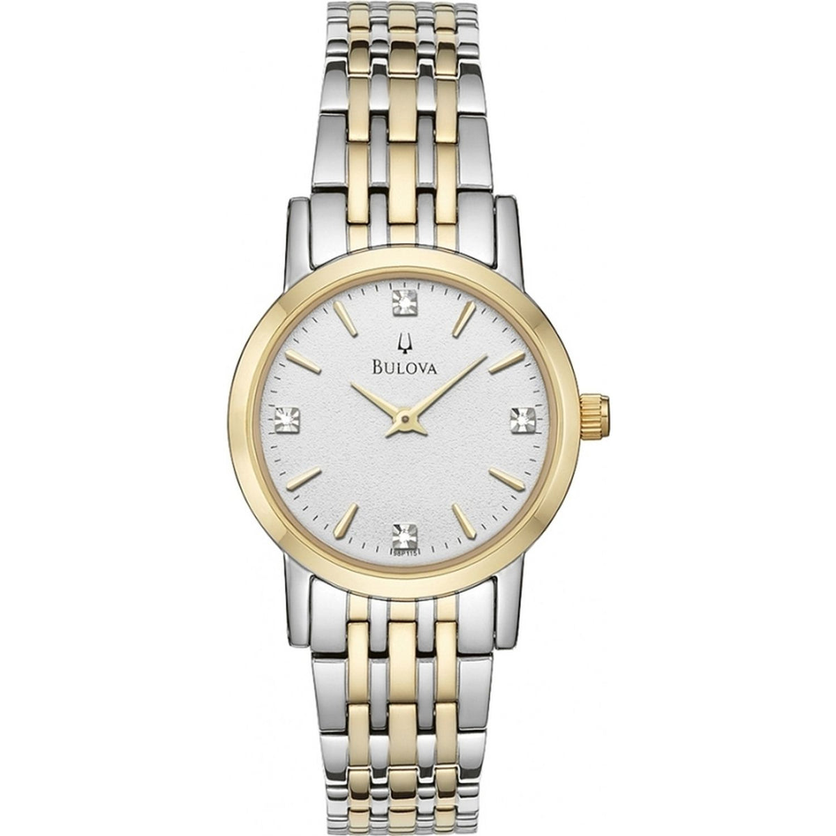 Diamonds 98S115 - London Time Watches 