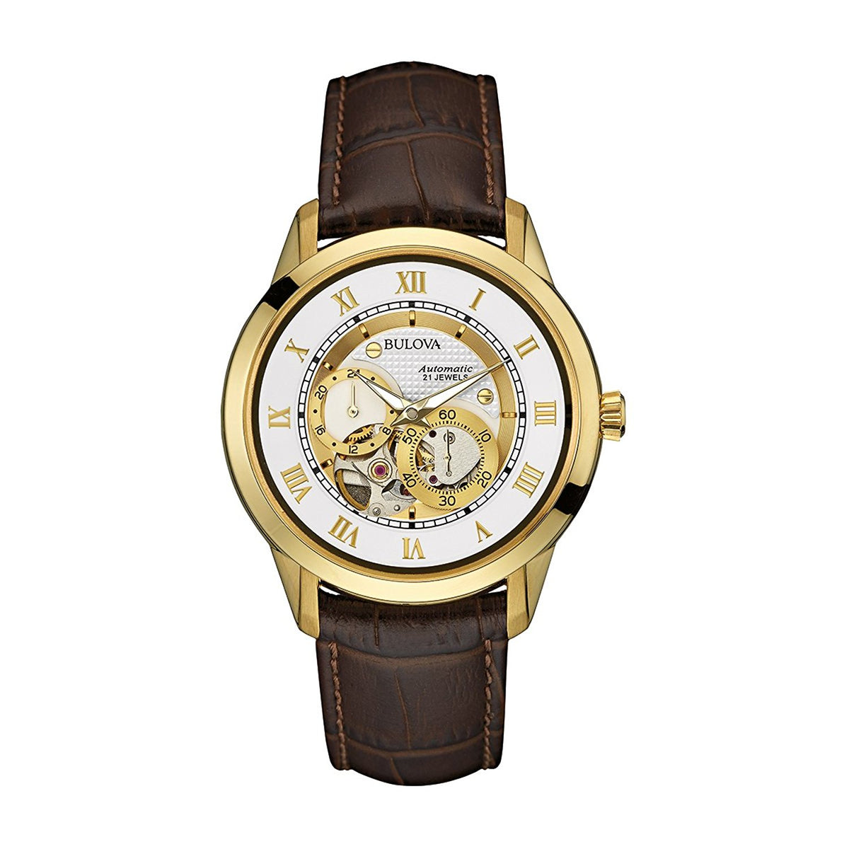 Classic Automatic 97A121 - London Time Watches 