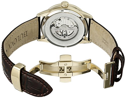 Classic Automatic 97A121 - London Time Watches 
