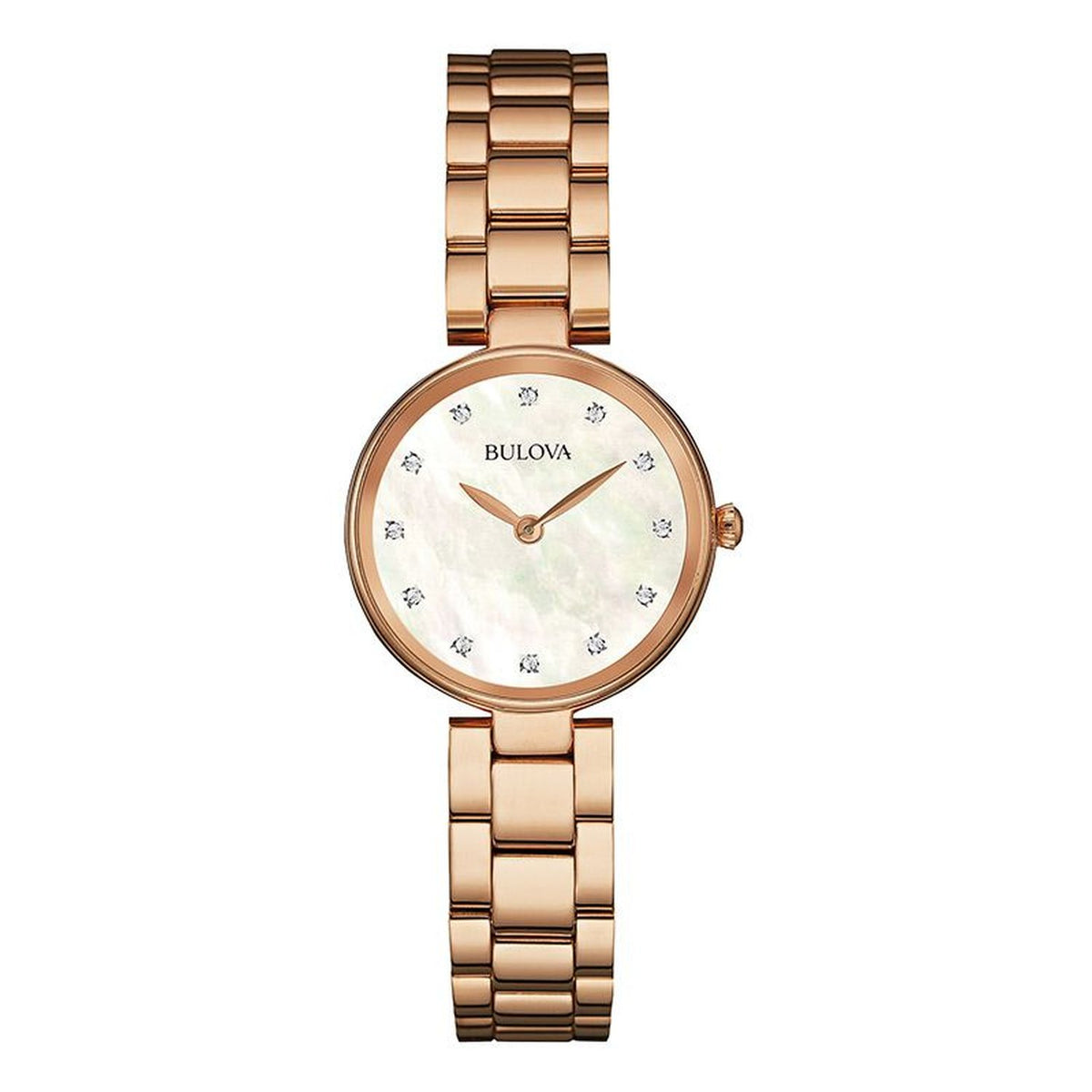 Diamond Gallery 97S111 - London Time Watches 
