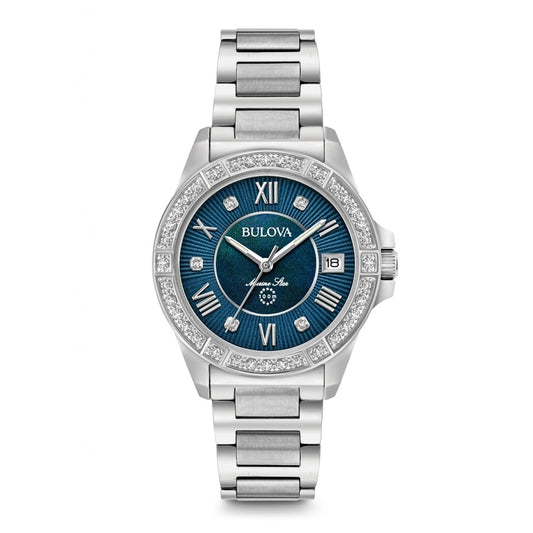 Marine Star Diamonds 96R215 - London Time Watches 
