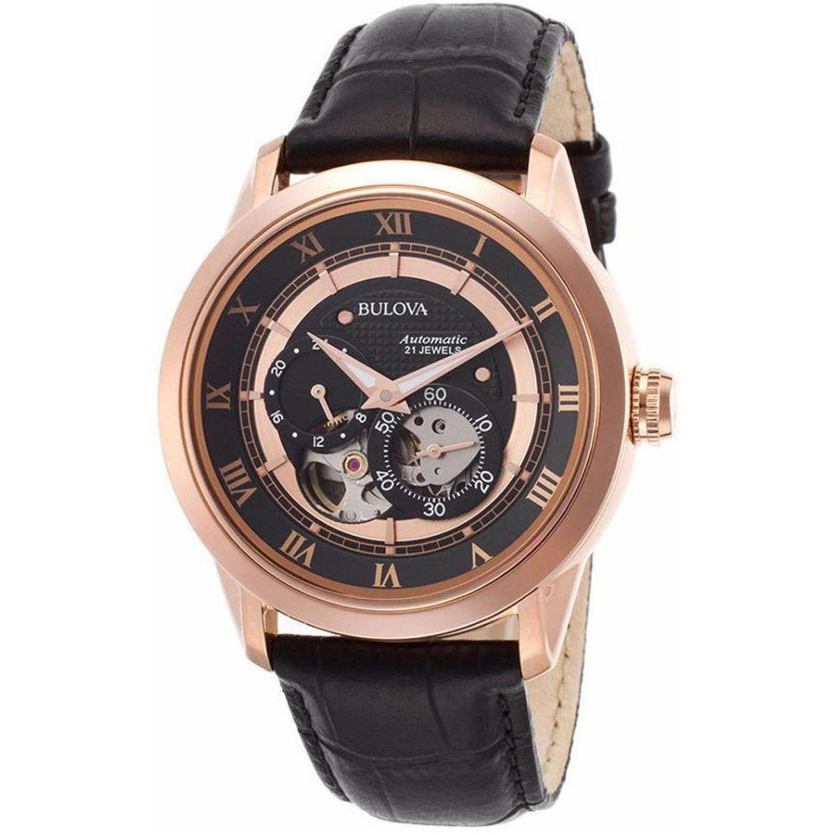 Automatic 97A116 - London Time Watches 