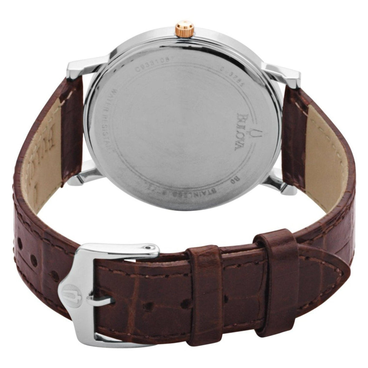 Bulova Slim 98H51 - London Time Watches 