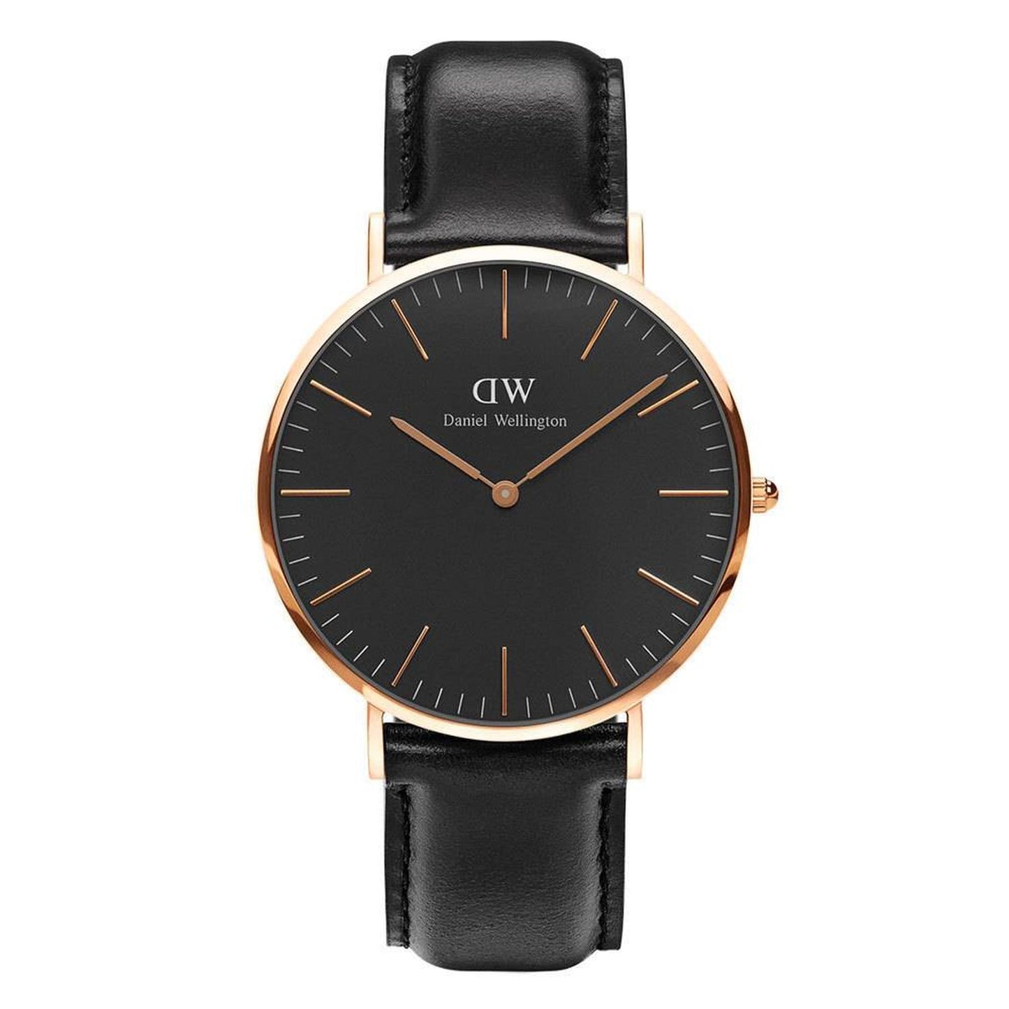 DW Classic Sheffield 40mm - London Time Watches 