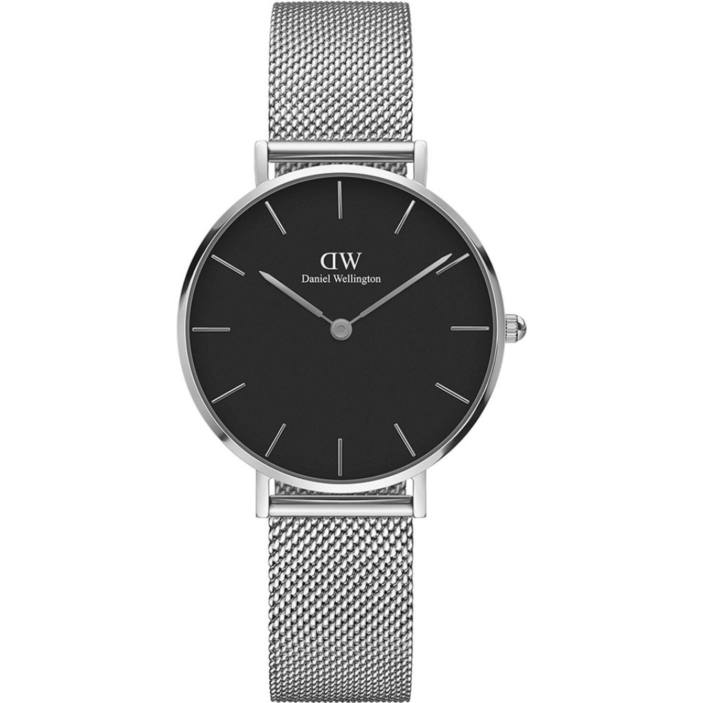 DW Classic Silver 32mm - London Time Watches 