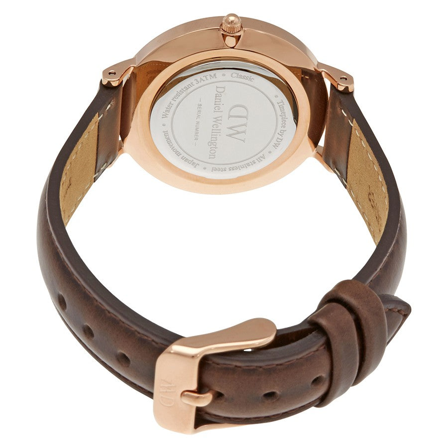 Daniel wellington classic petite bristol 32mm sale