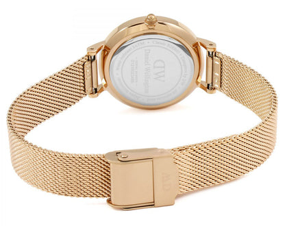 DW Petite Melrose 28mm - London Time Watches 