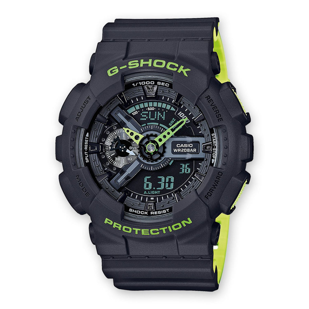G-shock Ga110LN-8A - London Time Watches 