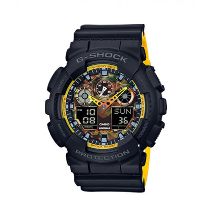 G-shock GA100BY-1A - London Time Watches 