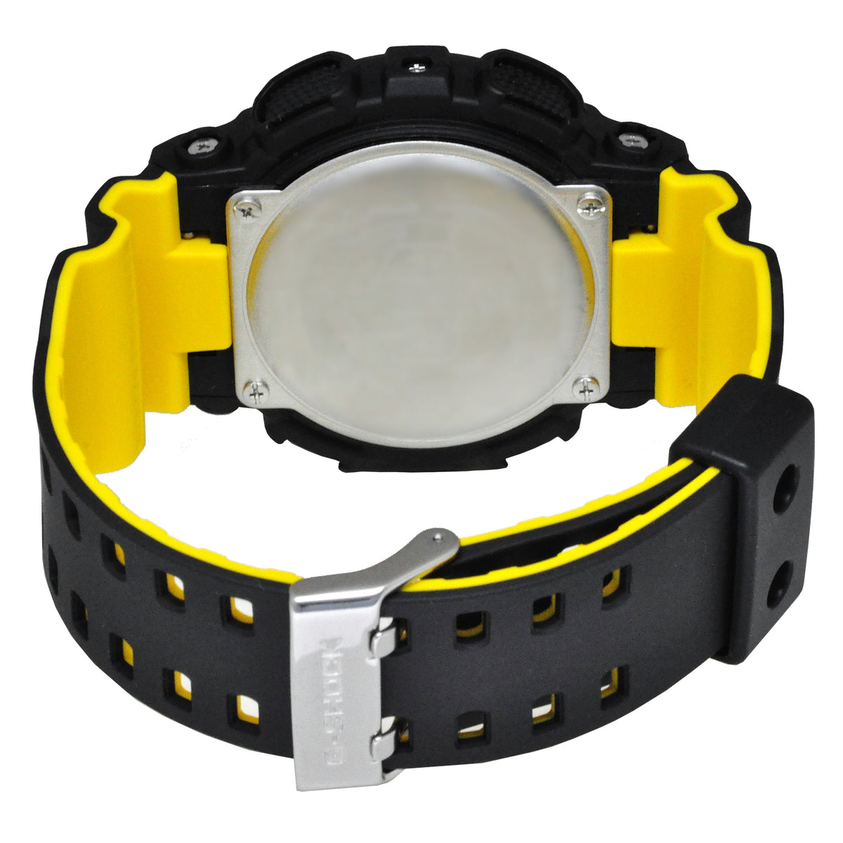 G-shock GA100BY-1A - London Time Watches 