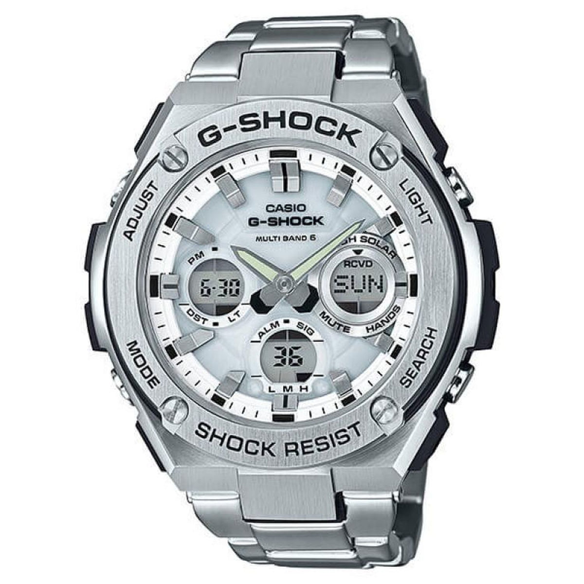 G-shock G-Steel - London Time Watches 