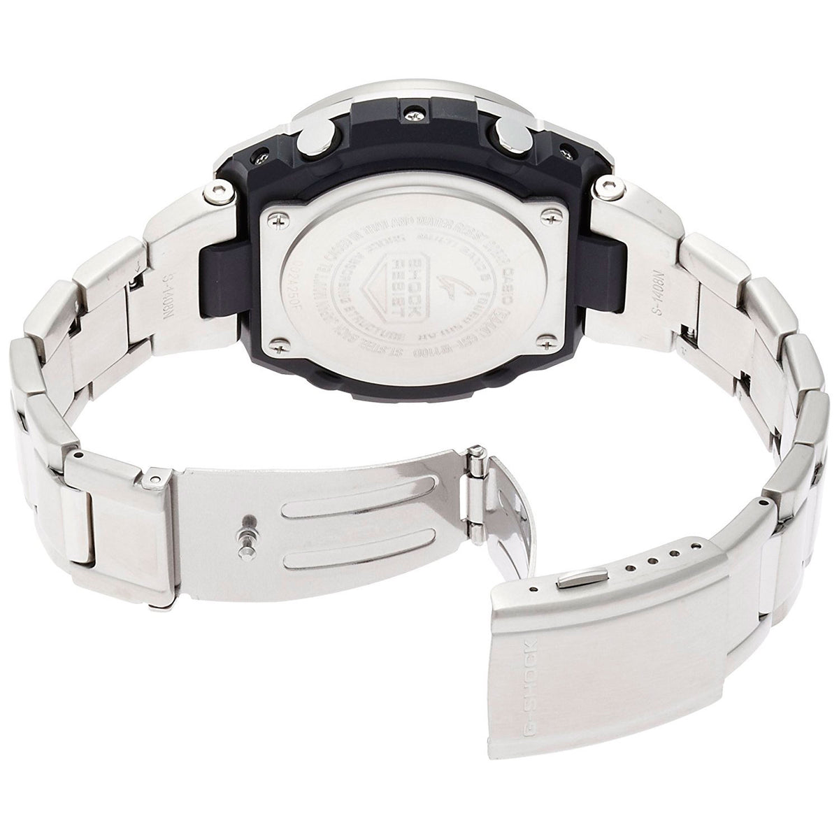 G-shock G-Steel - London Time Watches 