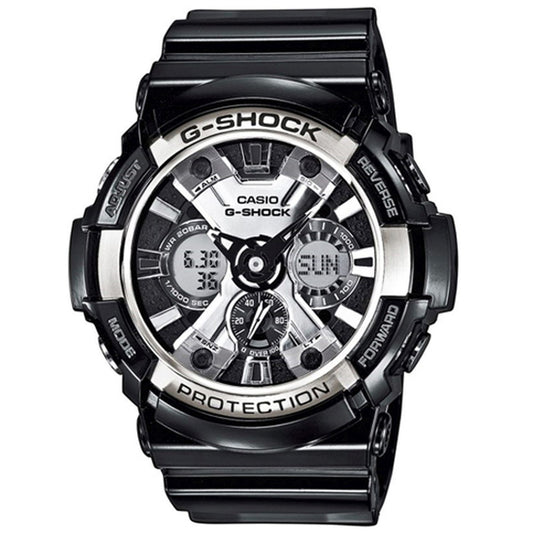 G-shock GA200BW-1A - London Time Watches 