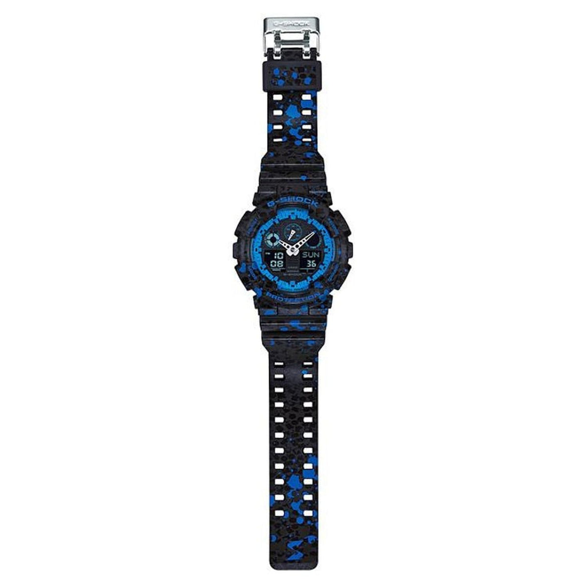 G-shock GA100ST-2A - London Time Watches 