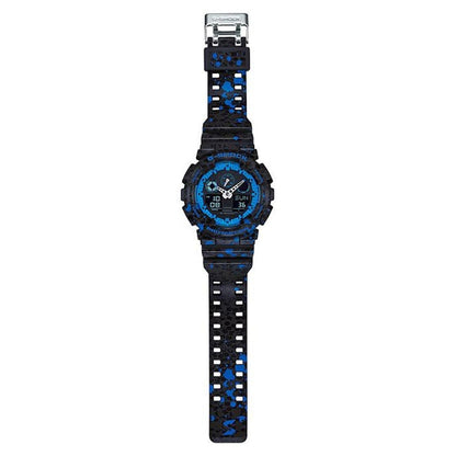 G-shock GA100ST-2A - London Time Watches 