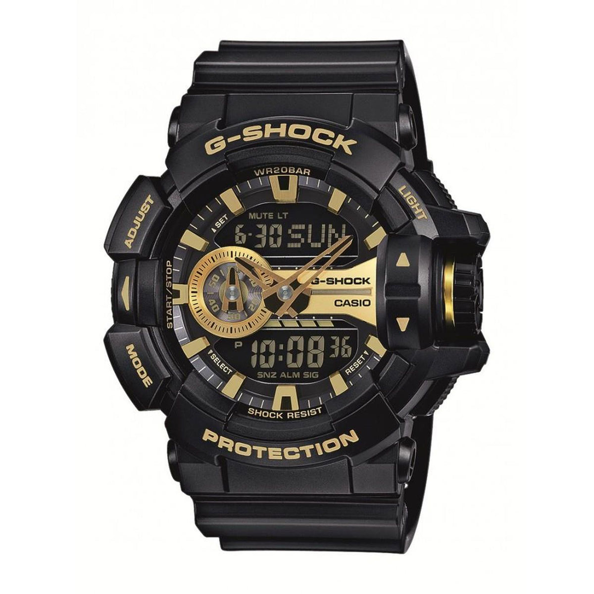 G-shock GA400GB-1A9 - London Time Watches 