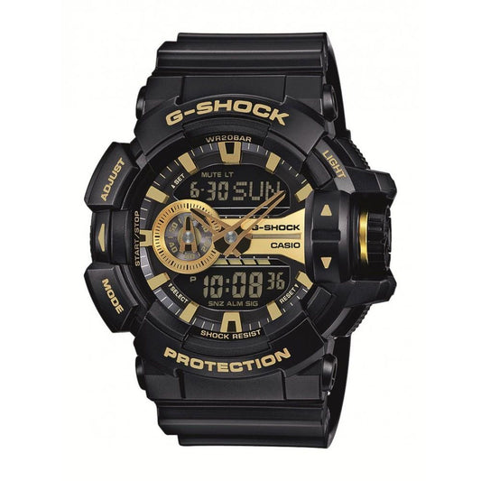 G-shock GA400GB-1A9 - London Time Watches 