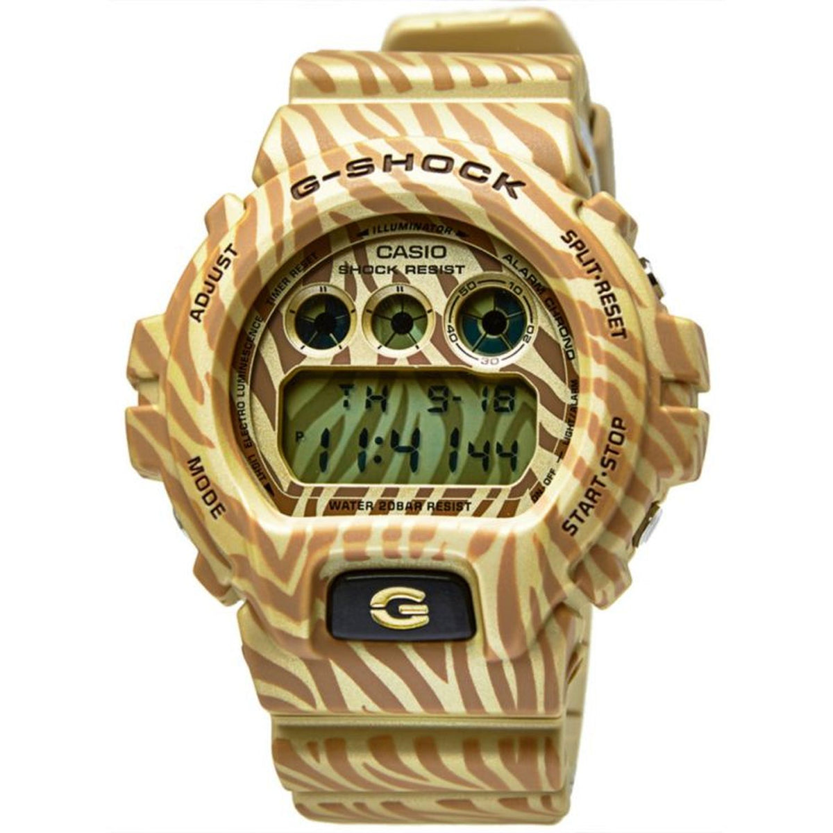 G-shock DW-6900ZB-9ER - London Time Watches 