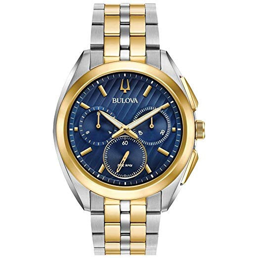 Bulova CURV 98A159 Watch