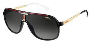 CARRERA 1007/S 807 BLACK  62