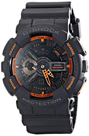 Casio G-SHOCK GA-110TS-1A4