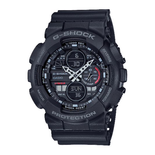 G SHOCK GA-140-1A1ER