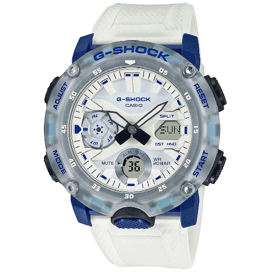 G SHOCK GA-2000HC-7AER