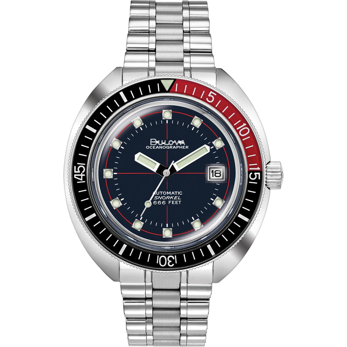 Bulova 98B320 Watch