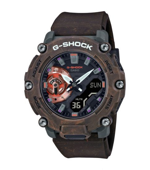 G SHOCK GA-2200MFR-5AER