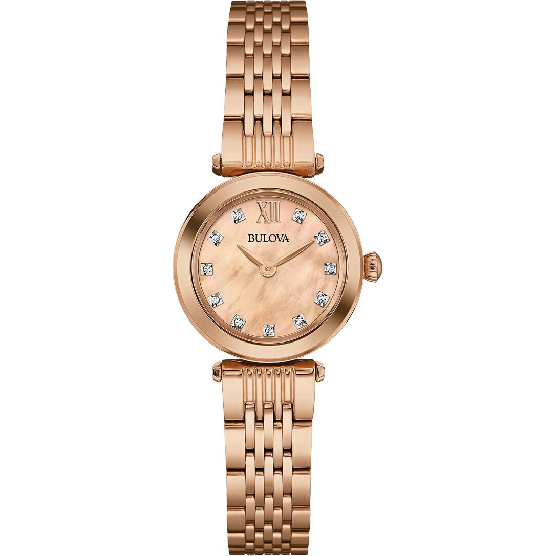 Bulova Diamonds 97S116 Ladies' Watch