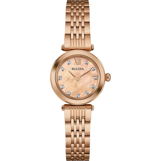 Bulova Diamonds 97S116 Ladies' Watch