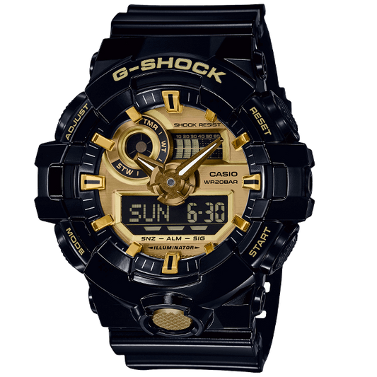 Casio G-SHOCK GA-140GB-1A1ER watch