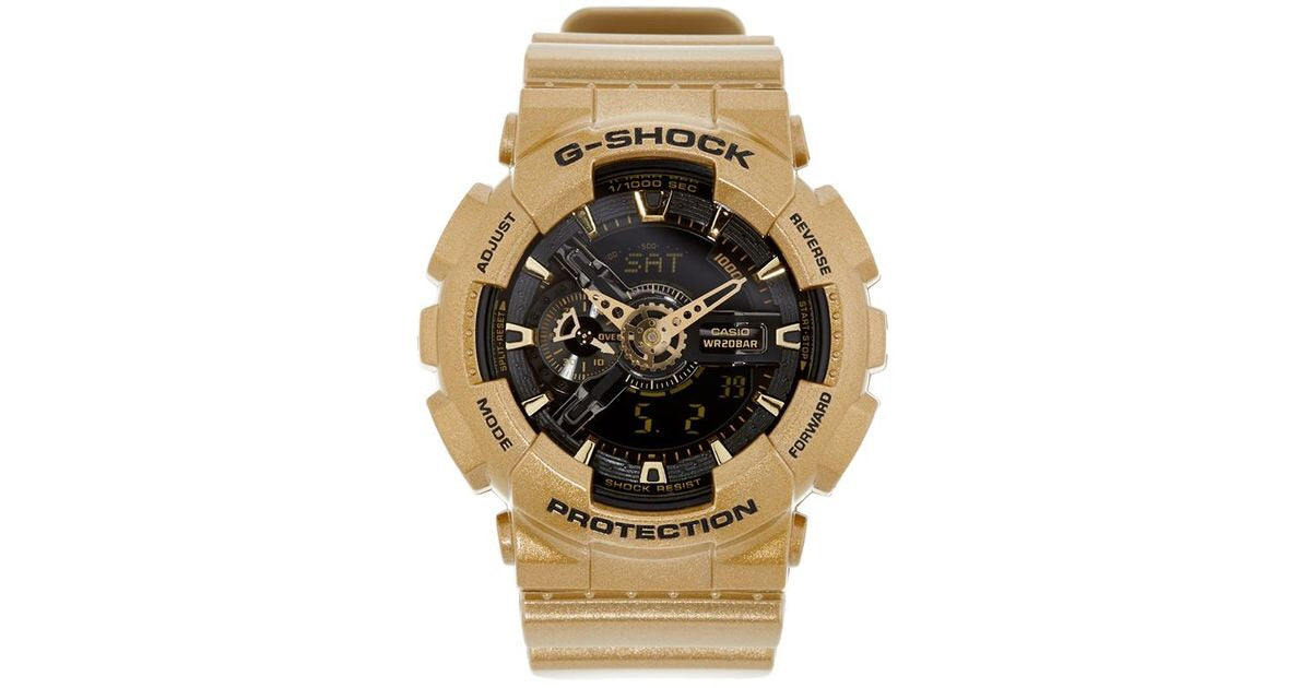 Casio G-SHOCK GA-110GD-9BER