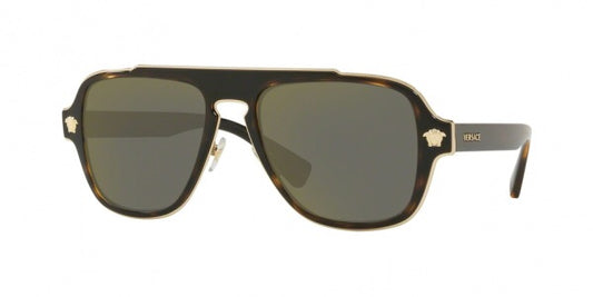 VERSACE SUNGLASSES VE2199 12524T 56