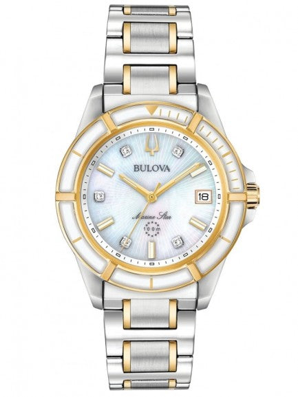 Bulova 98P186 Ladies' Watch