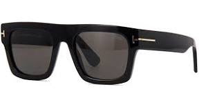 TOM FORD TF711 01A 53 FAUSTO