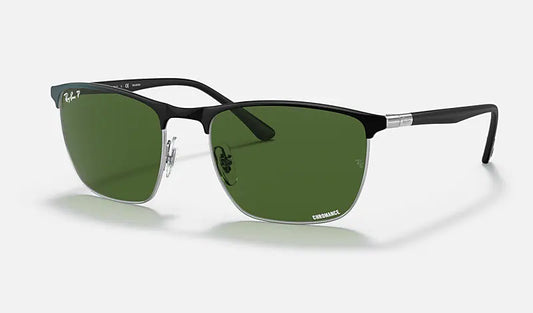 RAYBAN RB3686 9141P1 57