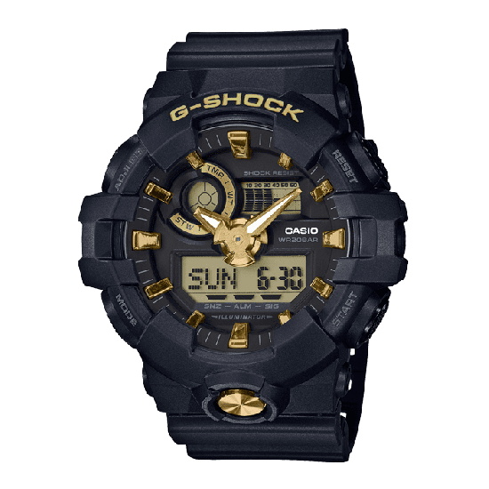 Casio G-SHOCK GA-710B-1A9ER watch