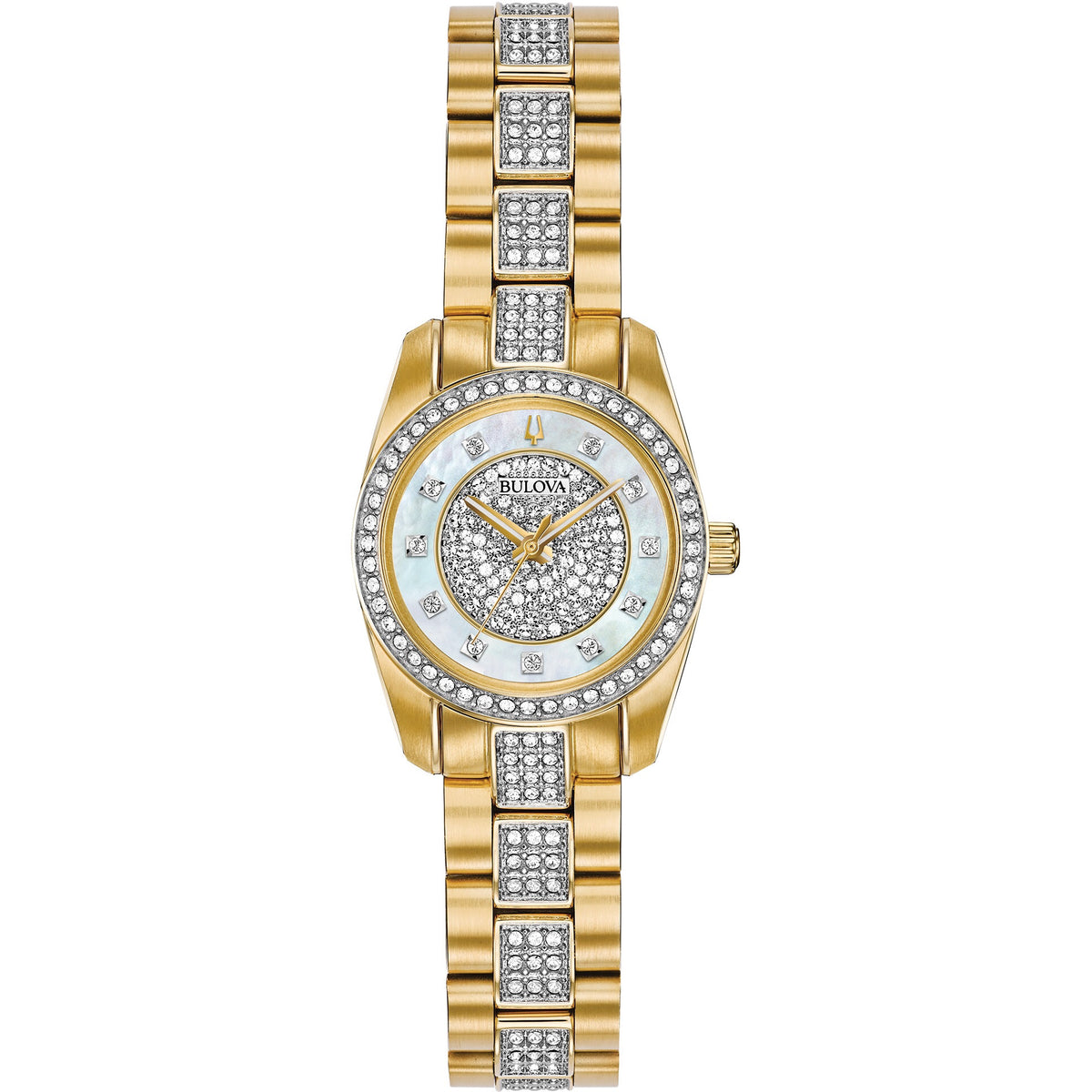 Bulova Crystal 98L241 Ladies' Watch