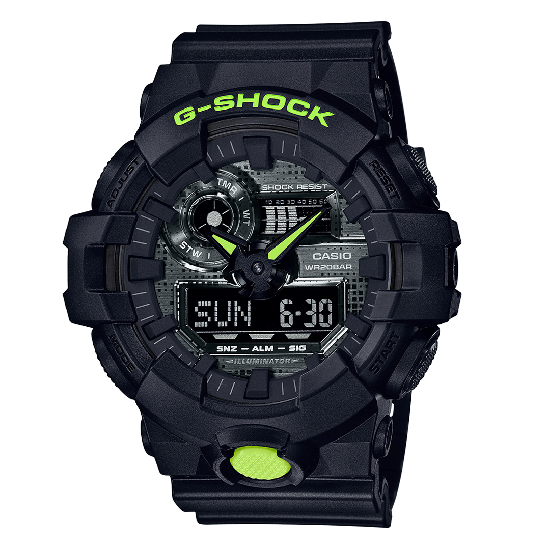 G SHOCK GA-700DC-1AER