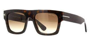 TOM FORD TF711 52F 53 FAUSTO