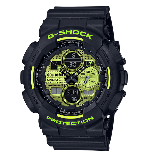 Casio G-SHOCK GA-140DC-1AER watch