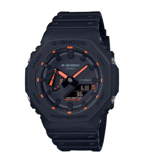 G SHOCK GA-2100-1A4ER