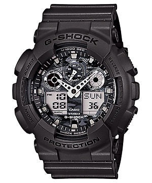Casio G-SHOCK GA-100CF-8AER