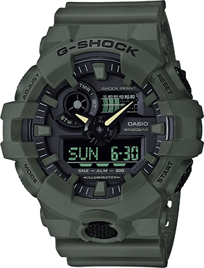 G SHOCK GA700UC-3A
