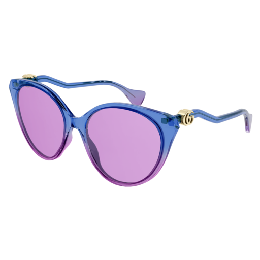 GUCCI GG1011 003 BLUE BLUE PINK
