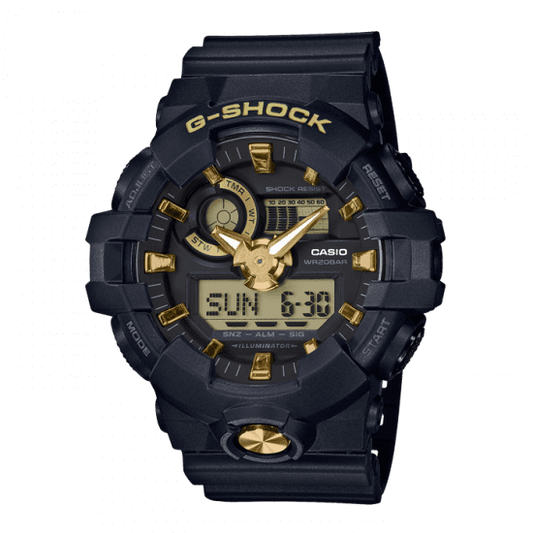 G SHOCK GA-710B-1A9ER